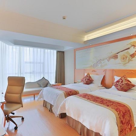 Vienna Hotel Tianjin Guizhou Road Branch Esterno foto