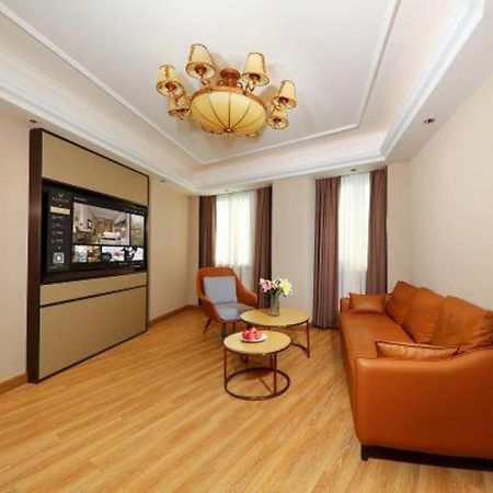Vienna Hotel Tianjin Guizhou Road Branch Esterno foto