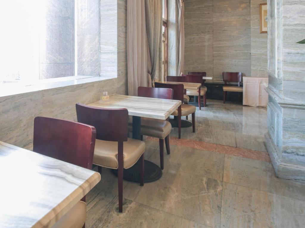 Vienna Hotel Tianjin Guizhou Road Branch Esterno foto