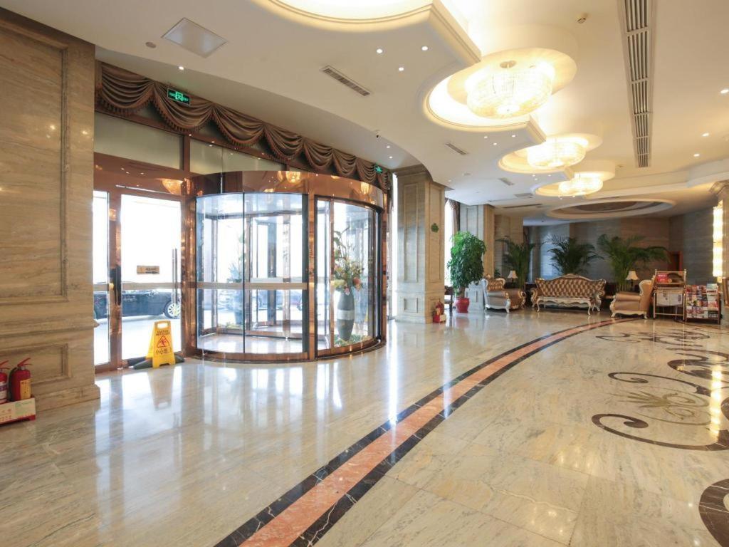 Vienna Hotel Tianjin Guizhou Road Branch Esterno foto