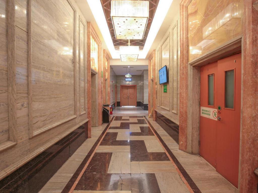 Vienna Hotel Tianjin Guizhou Road Branch Esterno foto