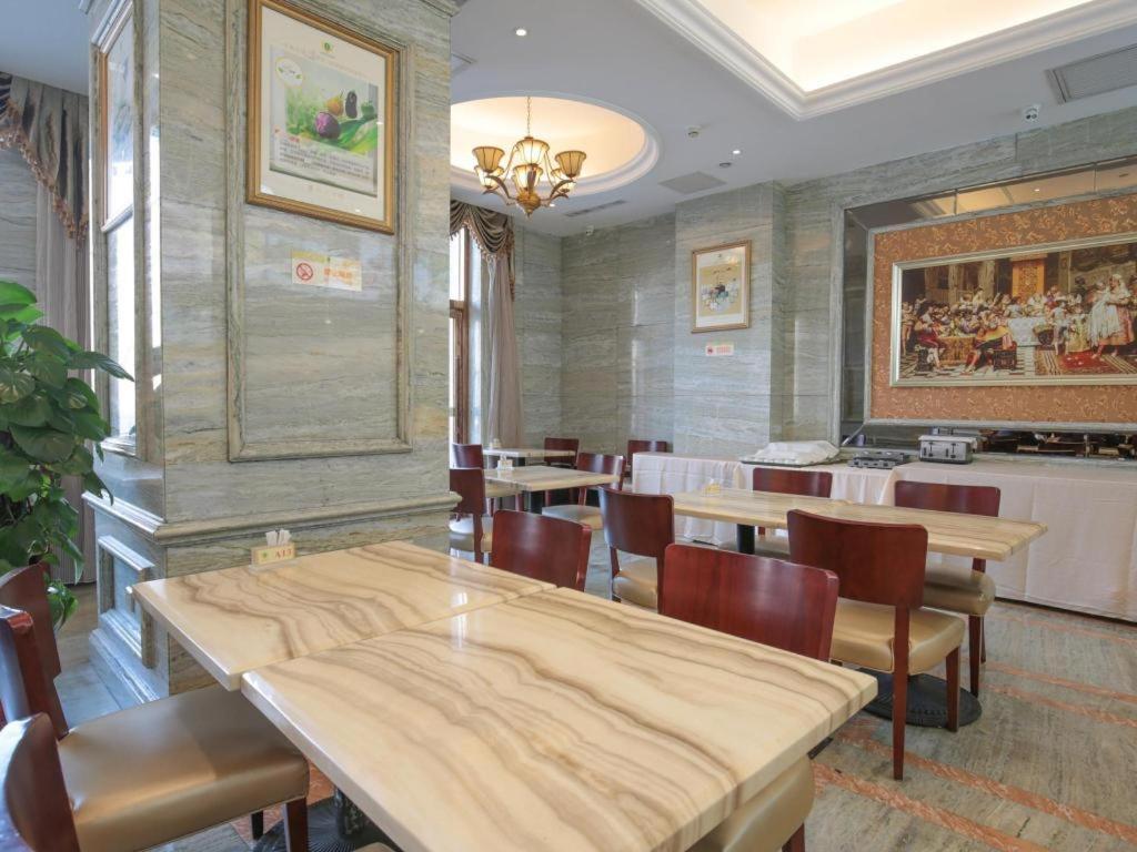 Vienna Hotel Tianjin Guizhou Road Branch Esterno foto