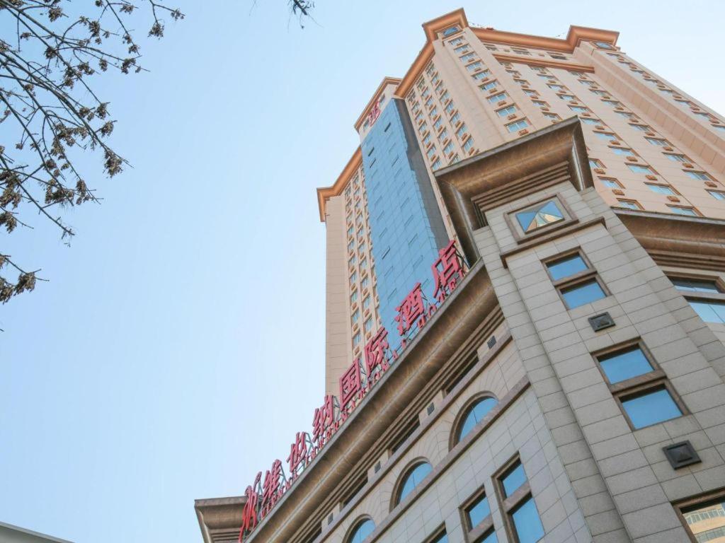 Vienna Hotel Tianjin Guizhou Road Branch Esterno foto