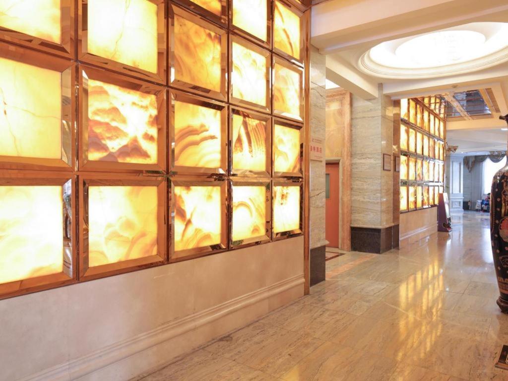 Vienna Hotel Tianjin Guizhou Road Branch Esterno foto