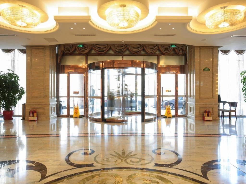 Vienna Hotel Tianjin Guizhou Road Branch Esterno foto