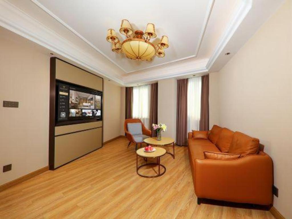 Vienna Hotel Tianjin Guizhou Road Branch Esterno foto
