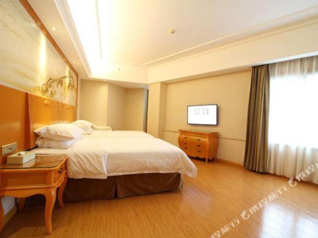 Vienna Hotel Tianjin Guizhou Road Branch Esterno foto