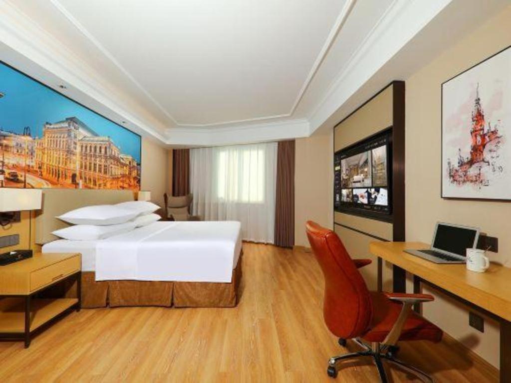 Vienna Hotel Tianjin Guizhou Road Branch Esterno foto