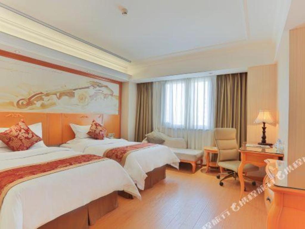 Vienna Hotel Tianjin Guizhou Road Branch Esterno foto