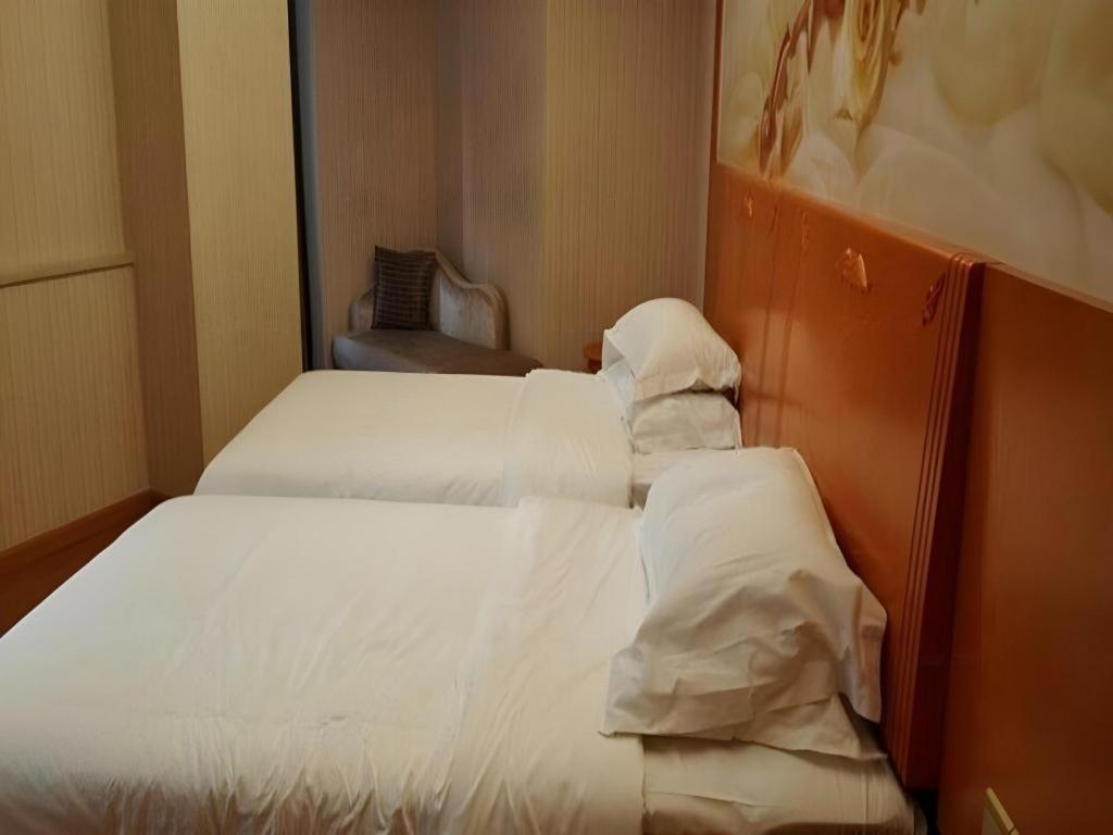 Vienna Hotel Tianjin Guizhou Road Branch Esterno foto