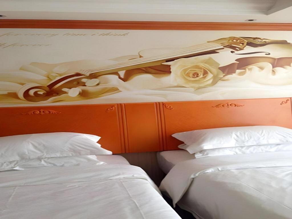 Vienna Hotel Tianjin Guizhou Road Branch Esterno foto