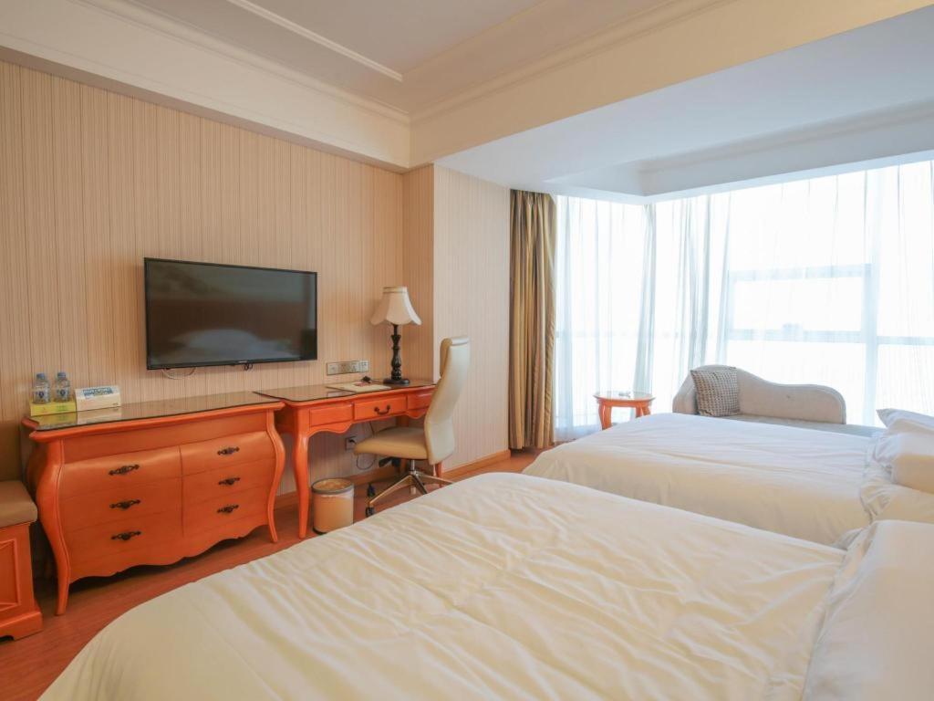 Vienna Hotel Tianjin Guizhou Road Branch Esterno foto