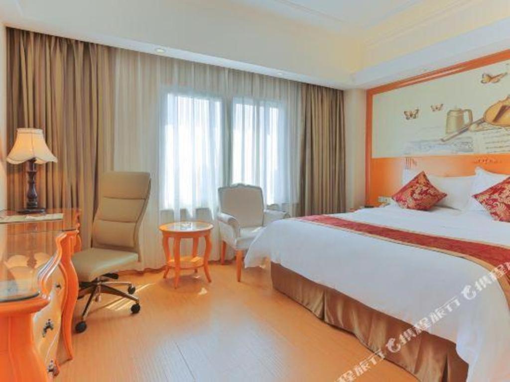 Vienna Hotel Tianjin Guizhou Road Branch Esterno foto