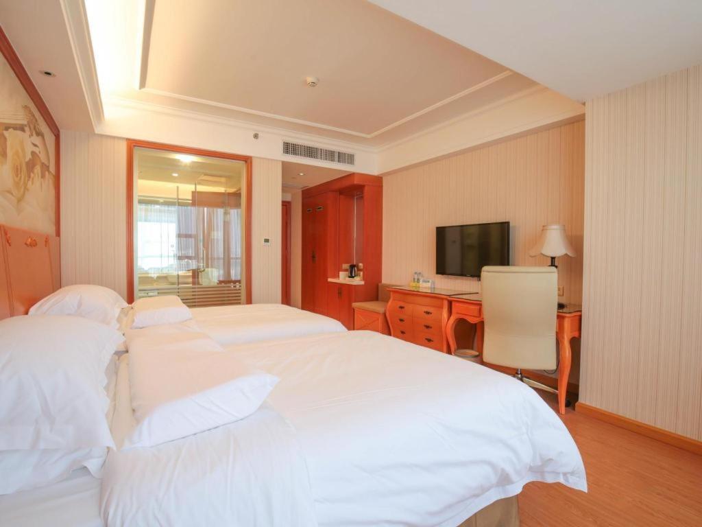Vienna Hotel Tianjin Guizhou Road Branch Esterno foto