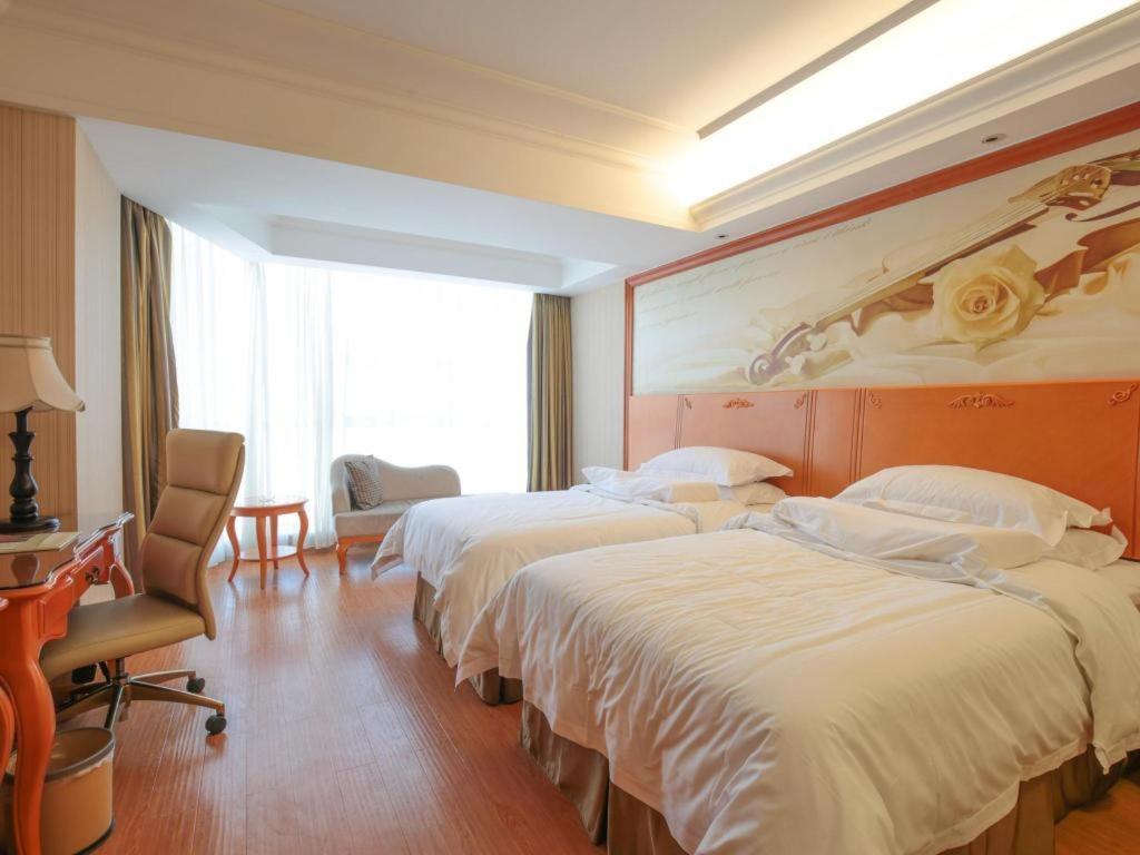 Vienna Hotel Tianjin Guizhou Road Branch Esterno foto