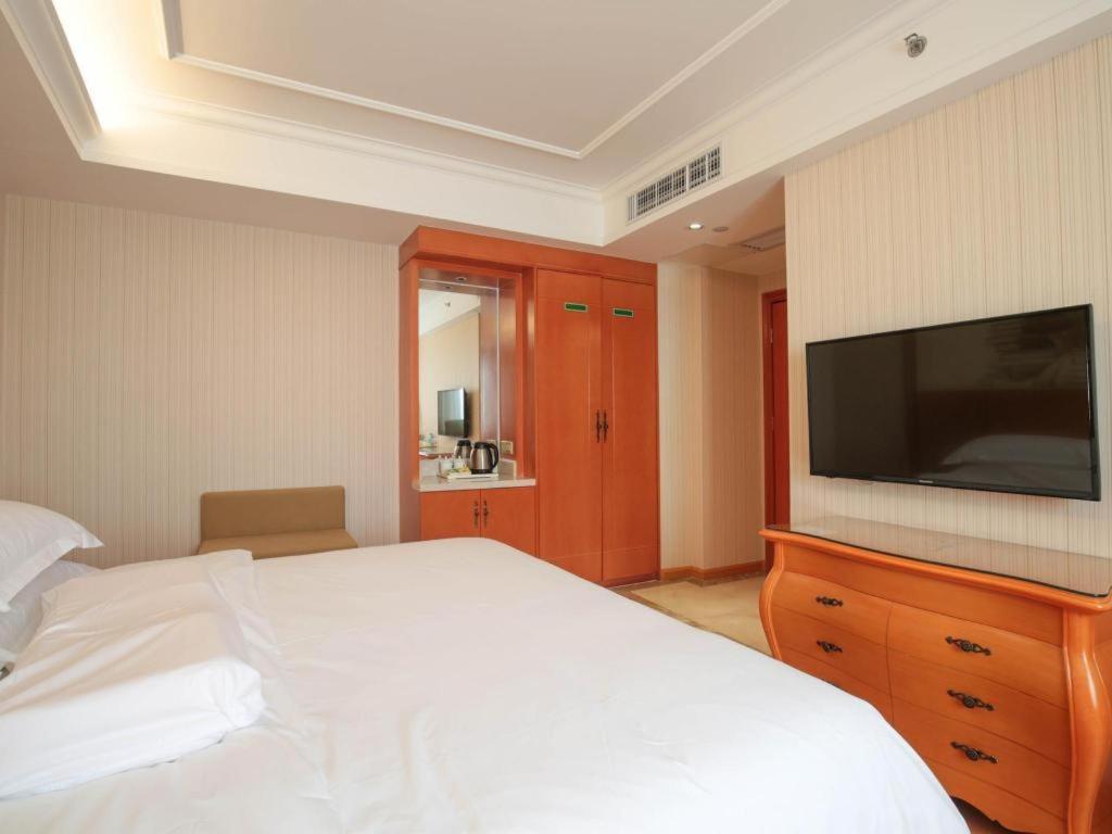Vienna Hotel Tianjin Guizhou Road Branch Esterno foto