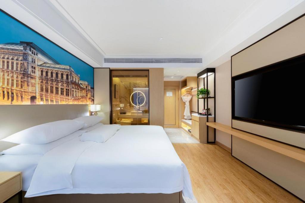 Vienna Hotel Tianjin Guizhou Road Branch Esterno foto