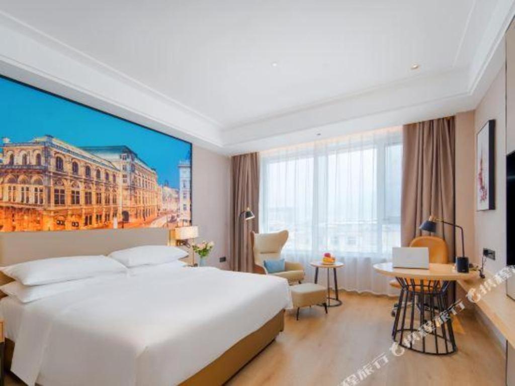 Vienna Hotel Tianjin Guizhou Road Branch Esterno foto