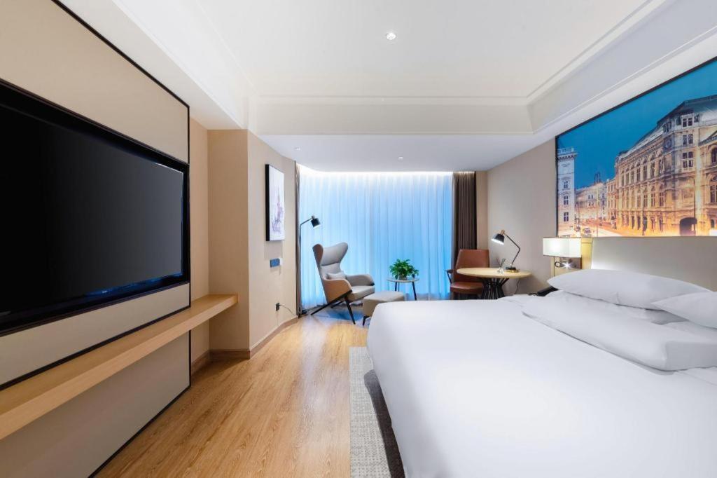 Vienna Hotel Tianjin Guizhou Road Branch Esterno foto