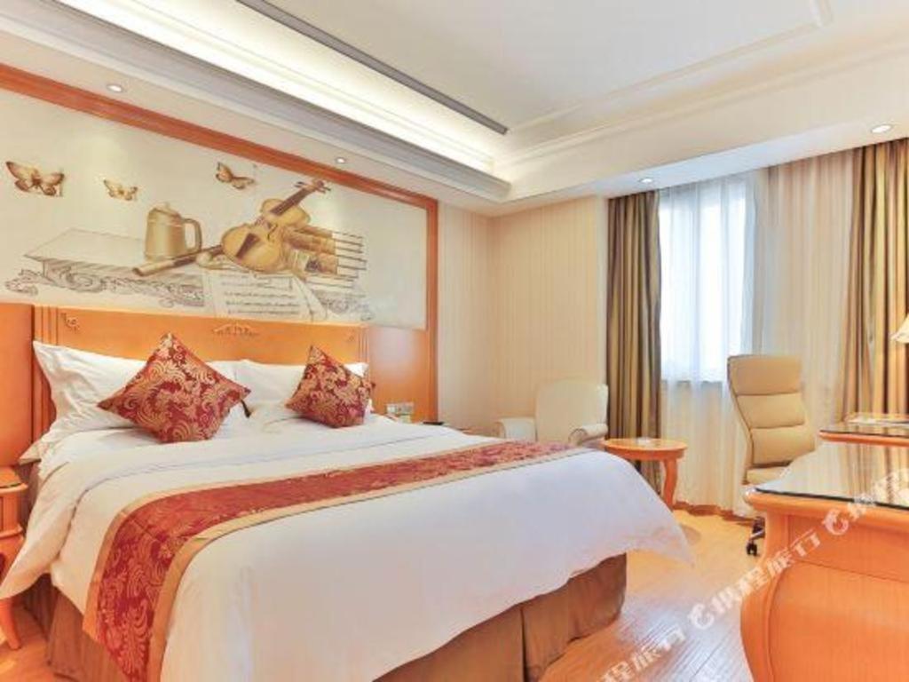 Vienna Hotel Tianjin Guizhou Road Branch Esterno foto