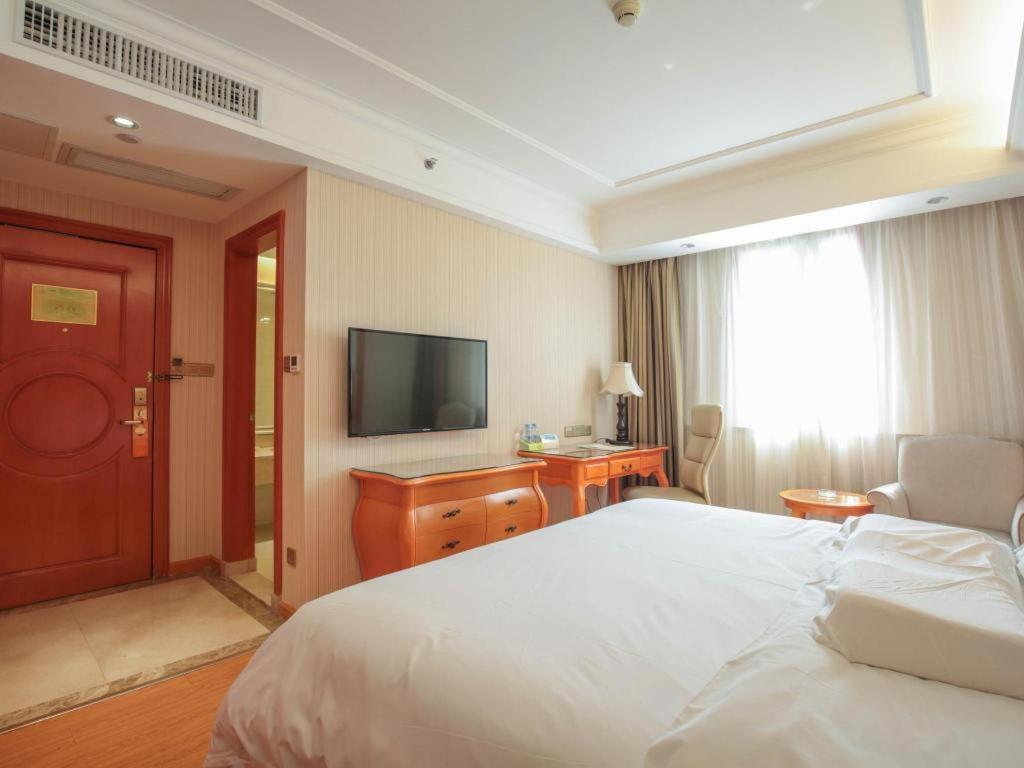 Vienna Hotel Tianjin Guizhou Road Branch Esterno foto