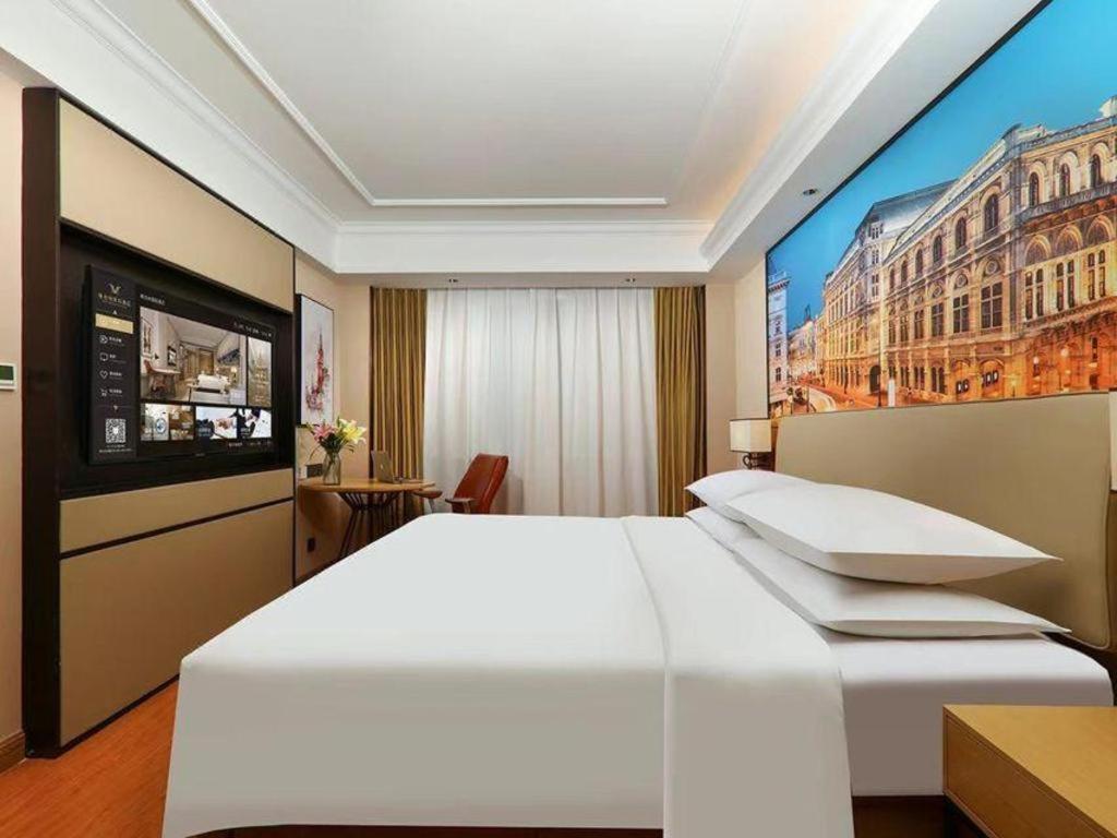 Vienna Hotel Tianjin Guizhou Road Branch Esterno foto