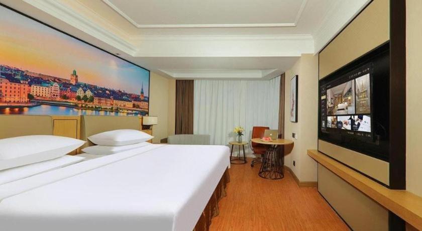 Vienna Hotel Tianjin Guizhou Road Branch Esterno foto