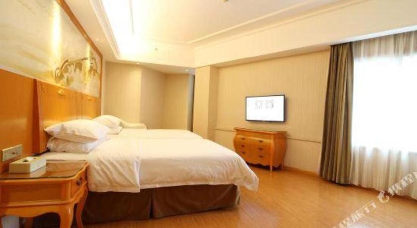 Vienna Hotel Tianjin Guizhou Road Branch Esterno foto