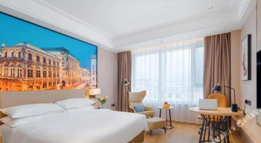 Vienna Hotel Tianjin Guizhou Road Branch Esterno foto