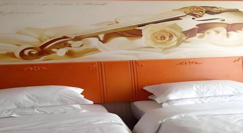 Vienna Hotel Tianjin Guizhou Road Branch Esterno foto