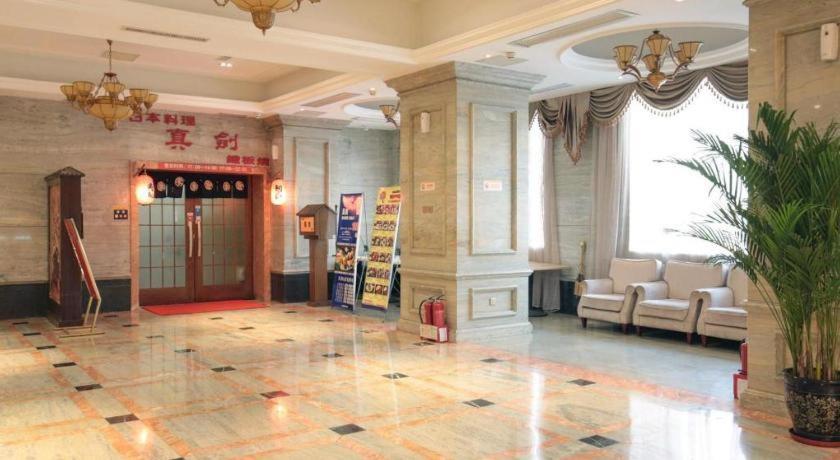 Vienna Hotel Tianjin Guizhou Road Branch Esterno foto