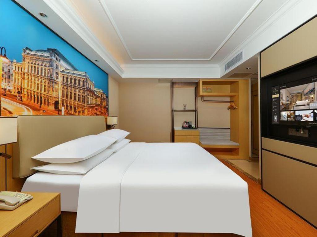 Vienna Hotel Tianjin Guizhou Road Branch Esterno foto