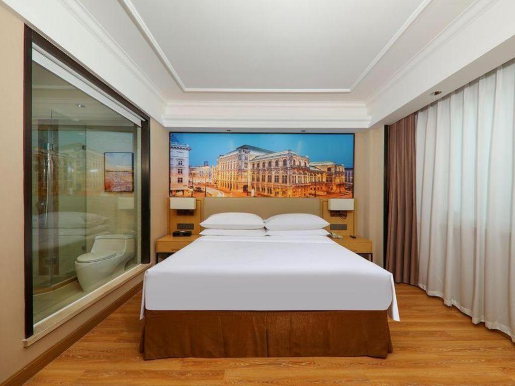 Vienna Hotel Tianjin Guizhou Road Branch Esterno foto
