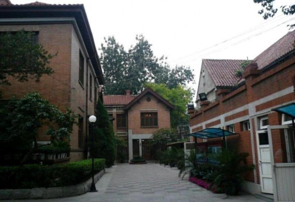 Vienna Hotel Tianjin Guizhou Road Branch Esterno foto