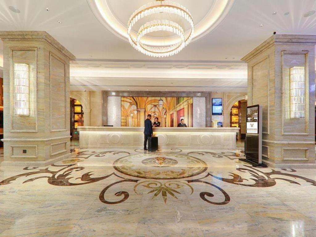 Vienna Hotel Tianjin Guizhou Road Branch Esterno foto